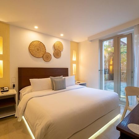 Nacar Hotel Cartagena, Curio Collection By Hilton Eksteriør bilde