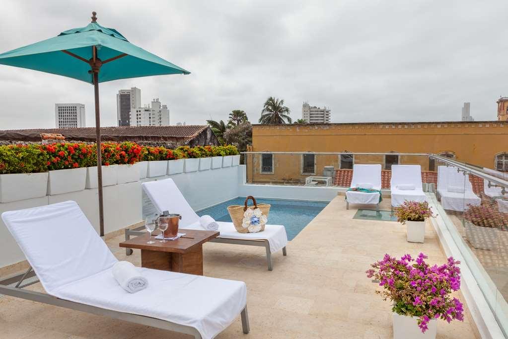 Nacar Hotel Cartagena, Curio Collection By Hilton Fasiliteter bilde