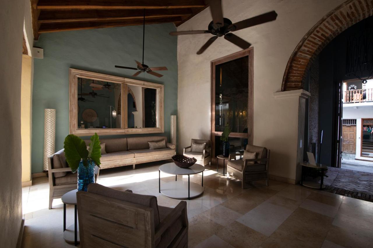 Nacar Hotel Cartagena, Curio Collection By Hilton Eksteriør bilde