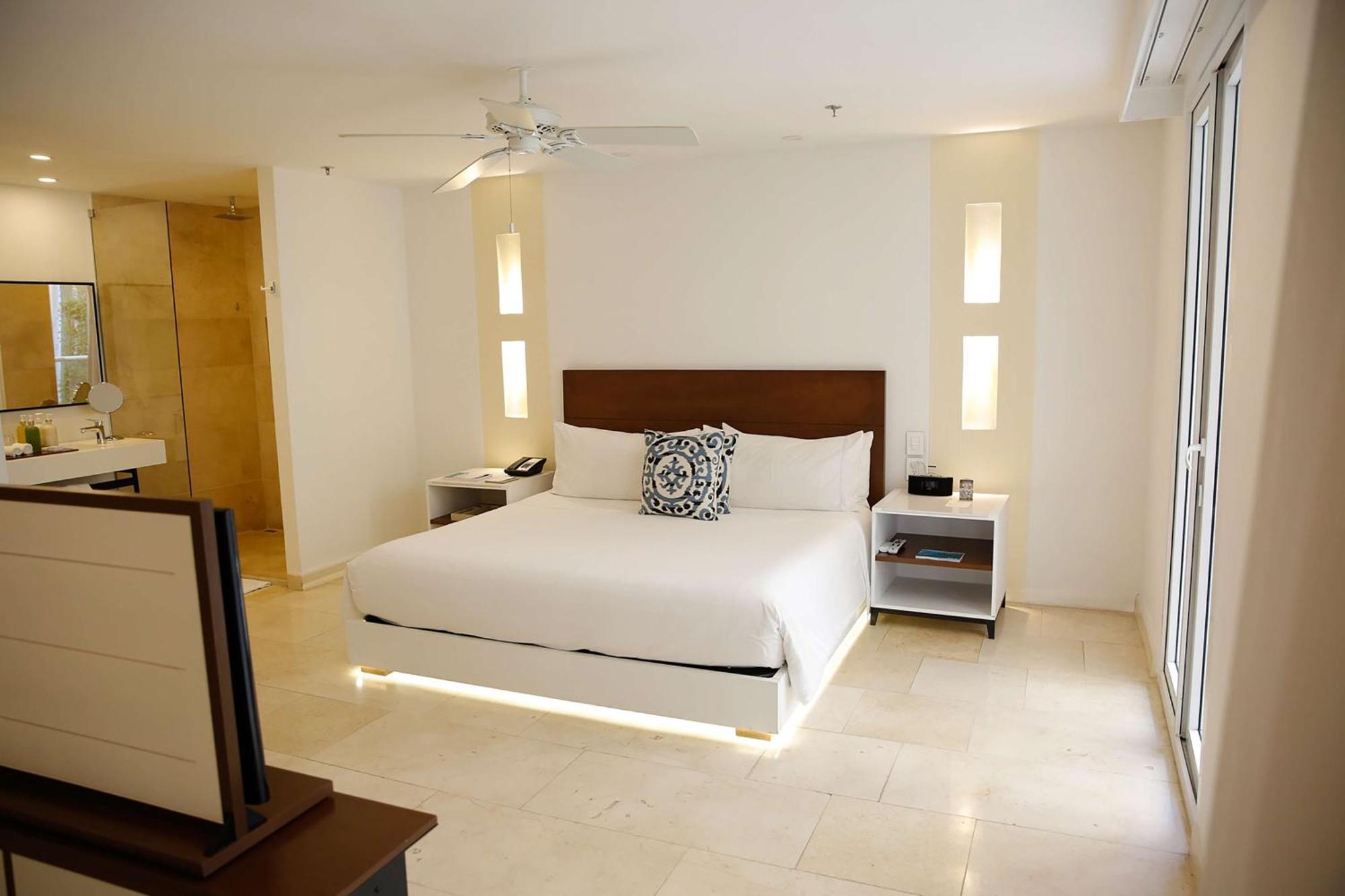 Nacar Hotel Cartagena, Curio Collection By Hilton Eksteriør bilde