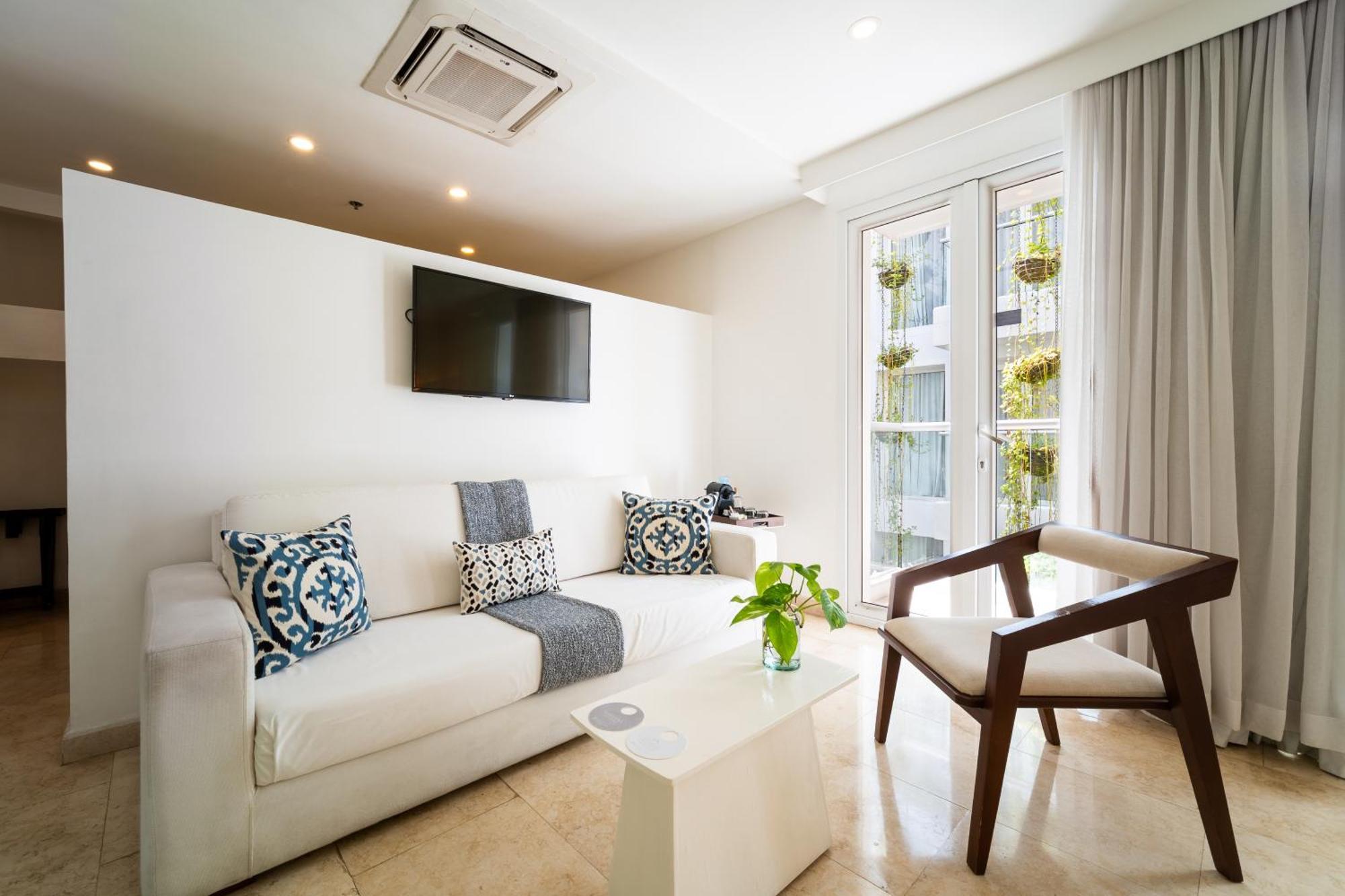 Nacar Hotel Cartagena, Curio Collection By Hilton Eksteriør bilde