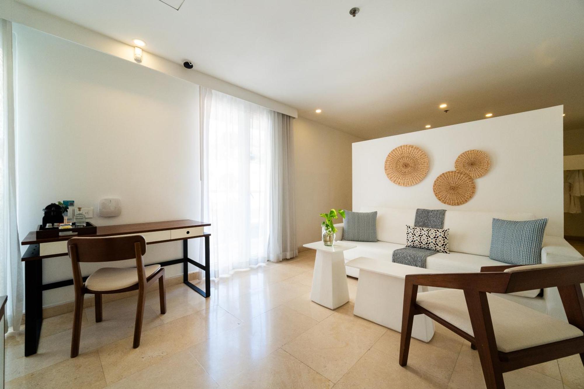 Nacar Hotel Cartagena, Curio Collection By Hilton Eksteriør bilde
