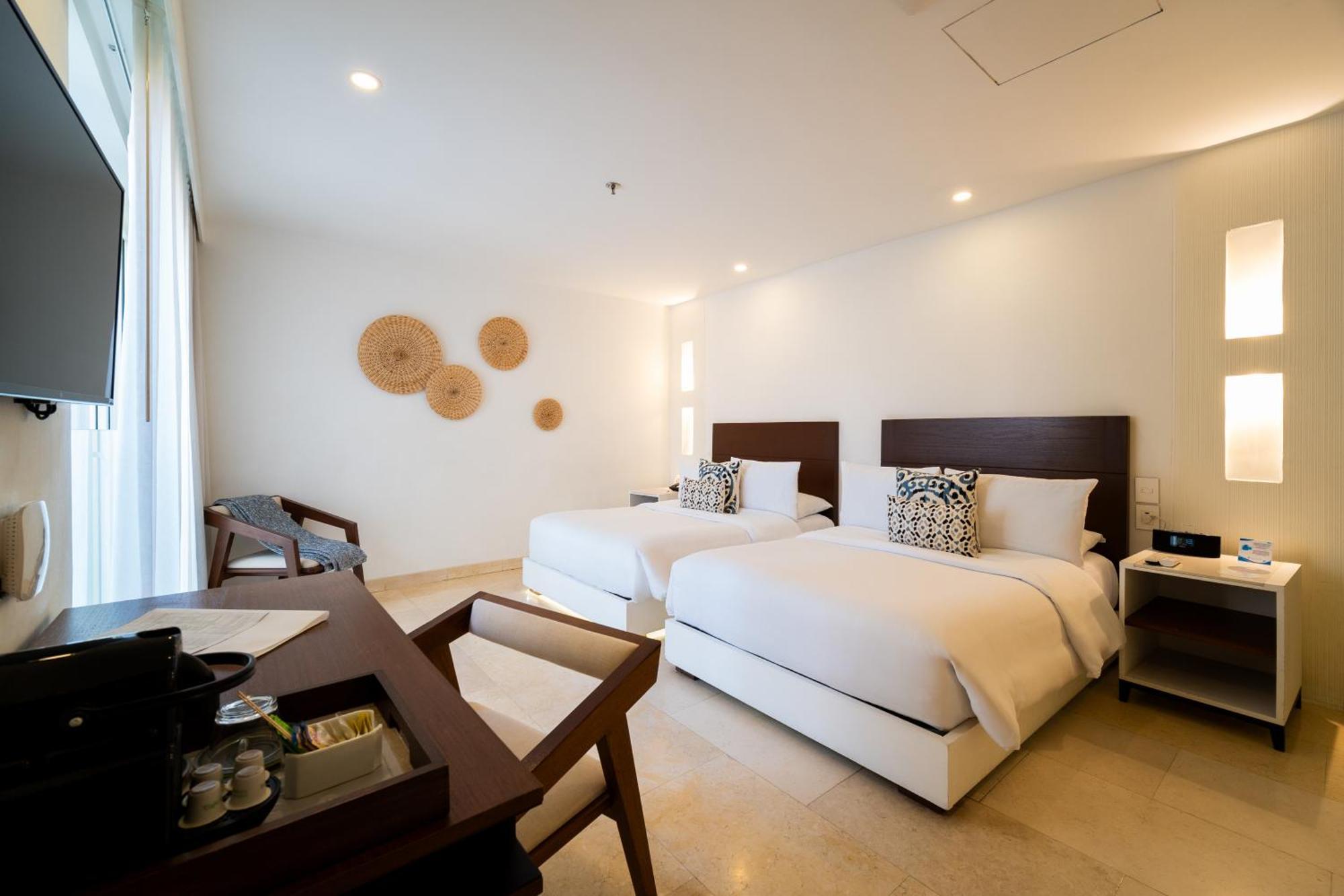 Nacar Hotel Cartagena, Curio Collection By Hilton Eksteriør bilde