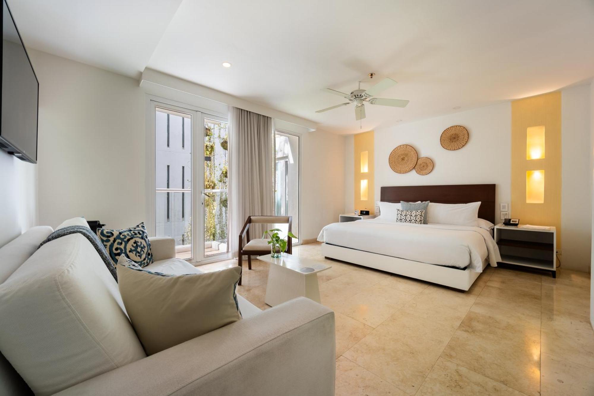 Nacar Hotel Cartagena, Curio Collection By Hilton Eksteriør bilde