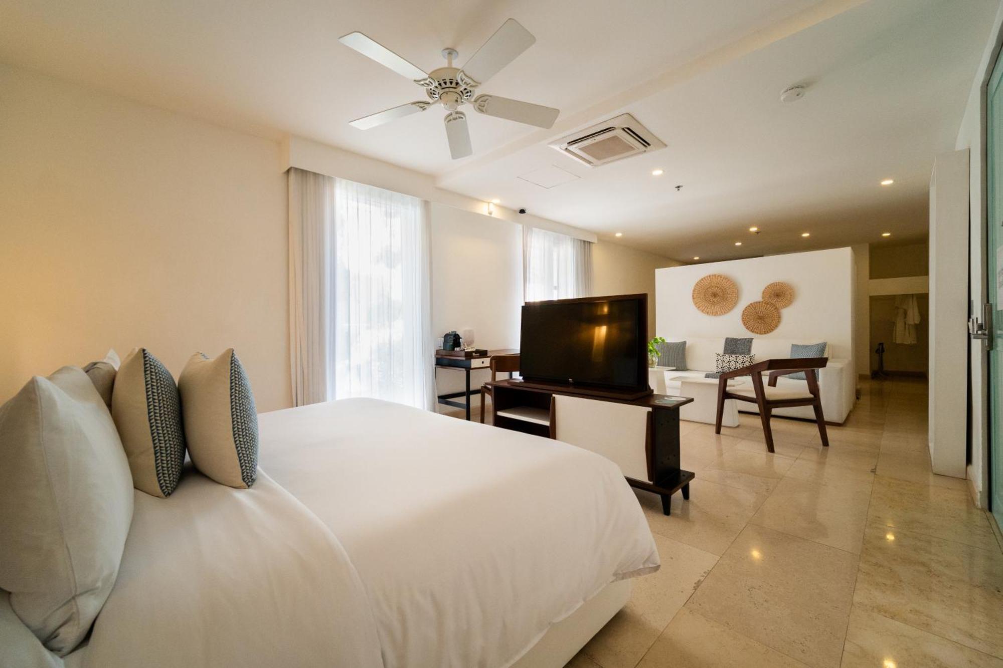 Nacar Hotel Cartagena, Curio Collection By Hilton Eksteriør bilde