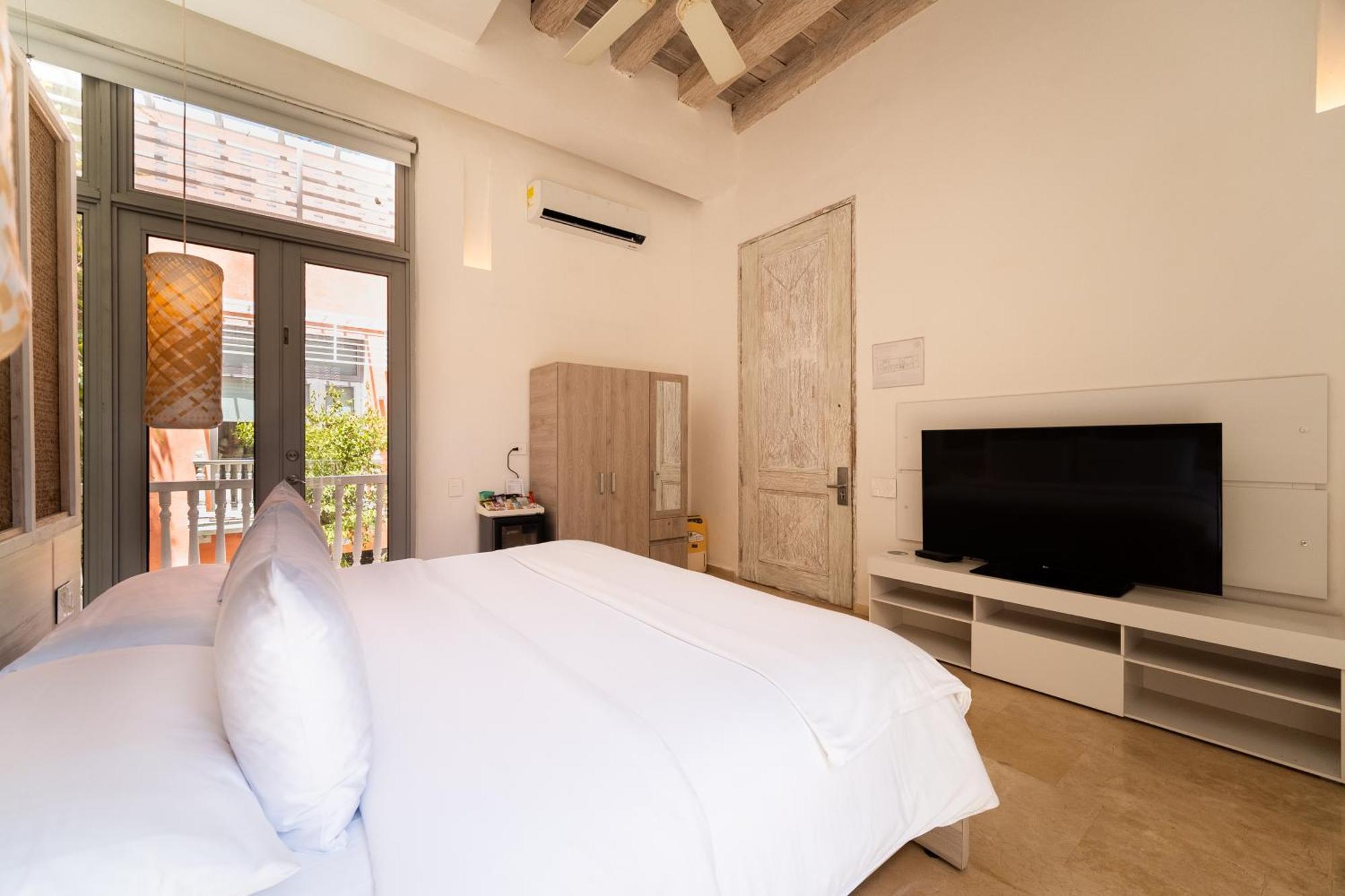 Nacar Hotel Cartagena, Curio Collection By Hilton Eksteriør bilde
