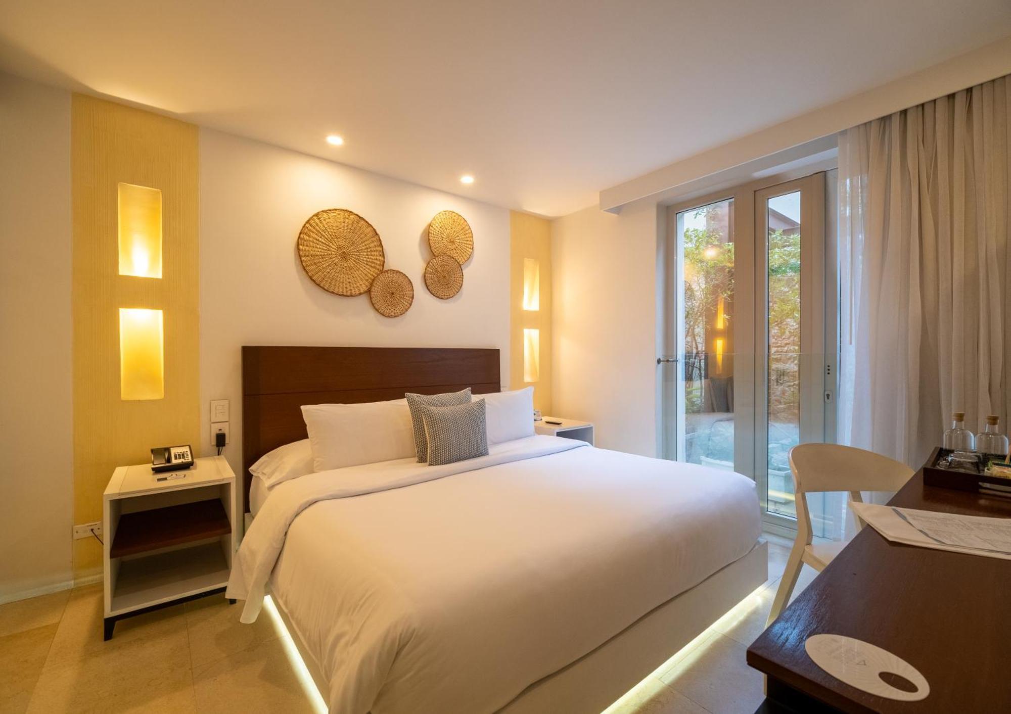 Nacar Hotel Cartagena, Curio Collection By Hilton Eksteriør bilde