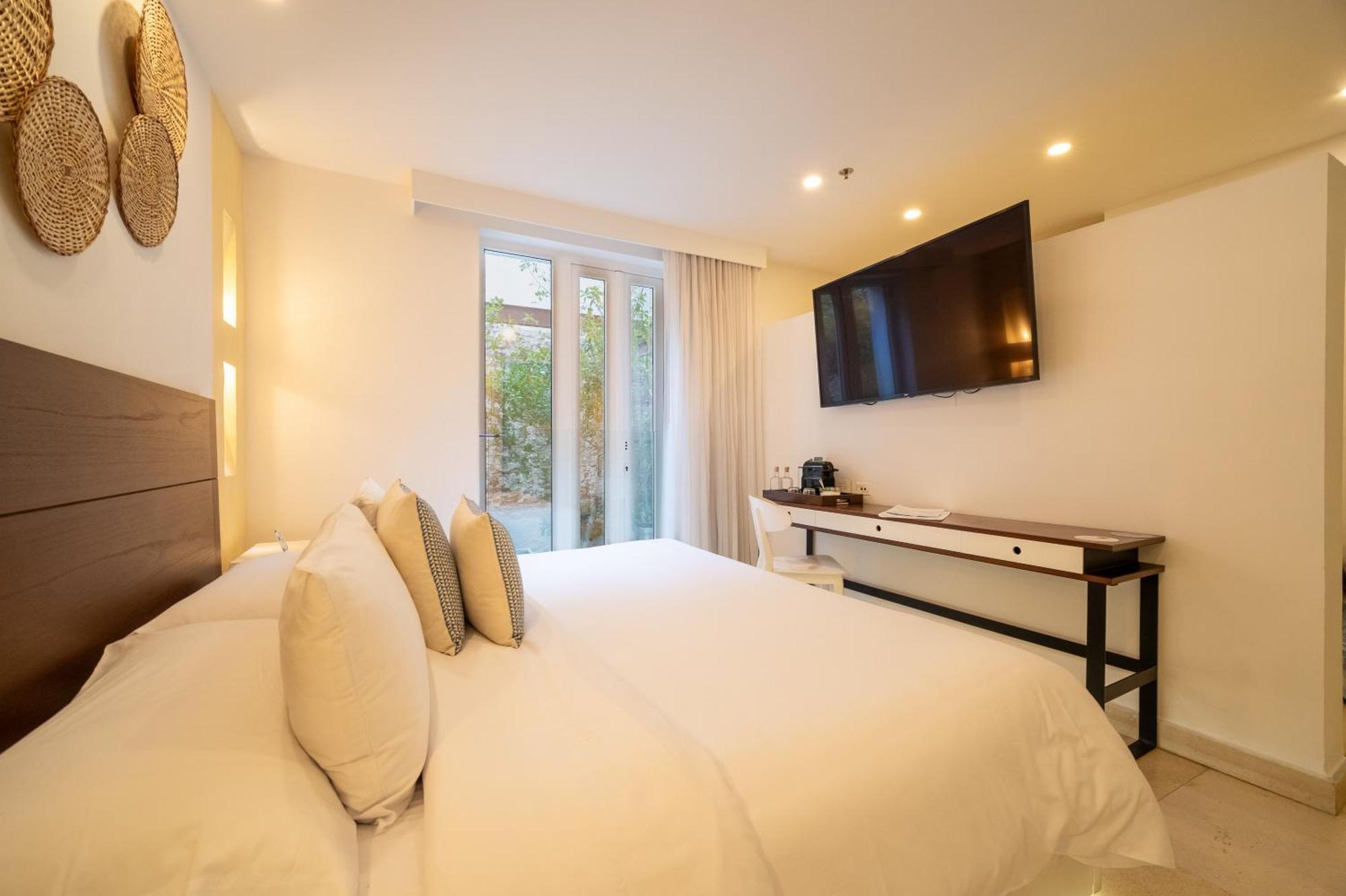 Nacar Hotel Cartagena, Curio Collection By Hilton Eksteriør bilde
